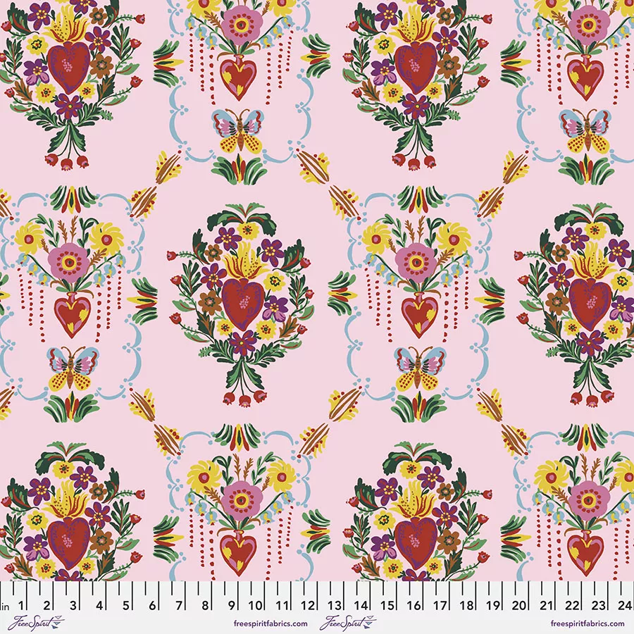 Folk Heart Take Heart - Powder