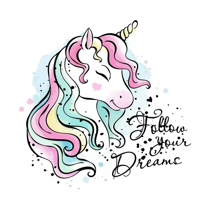Follow Your Dreams Fabric Panel