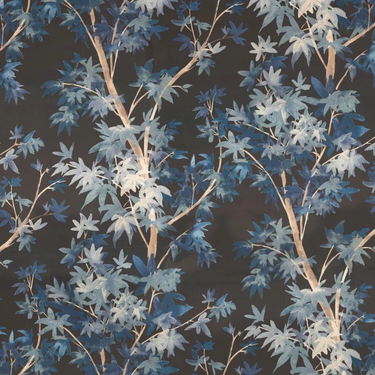 Forestridge -Midnight Blue RM Coco Fabric