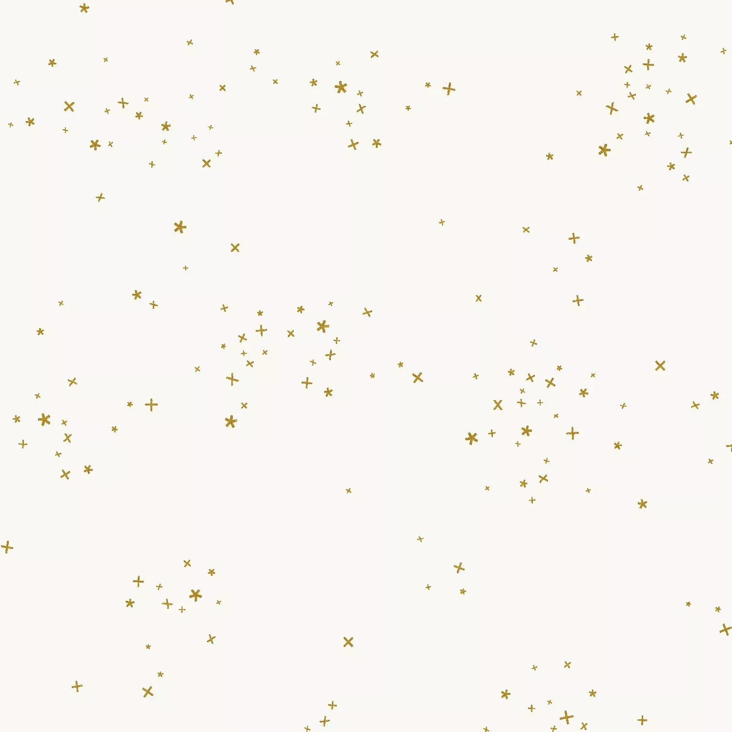 Freckles - Cloud White Metallic - Rifle Paper Co. Basics
