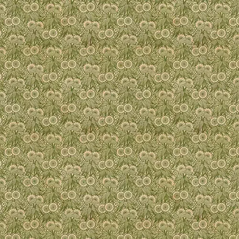 FreeSpirit Fabrics – Palette by Tim Holtz – Tiny Print – Green – Yardage
