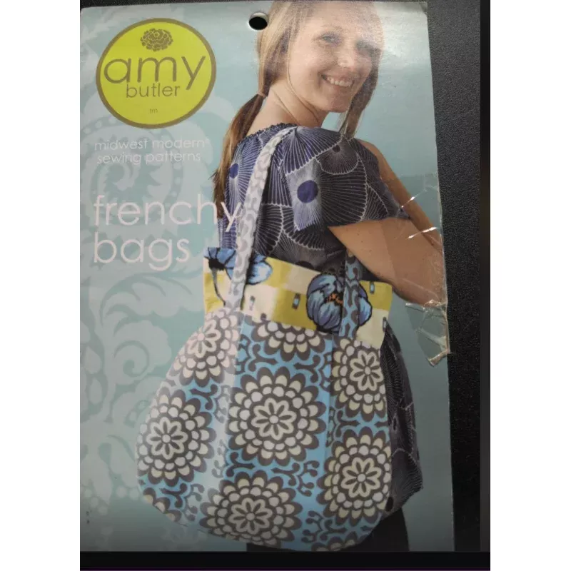 Frenchy Bags Pattern