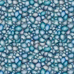 Fresh Catch RIVER ROCK BLUE