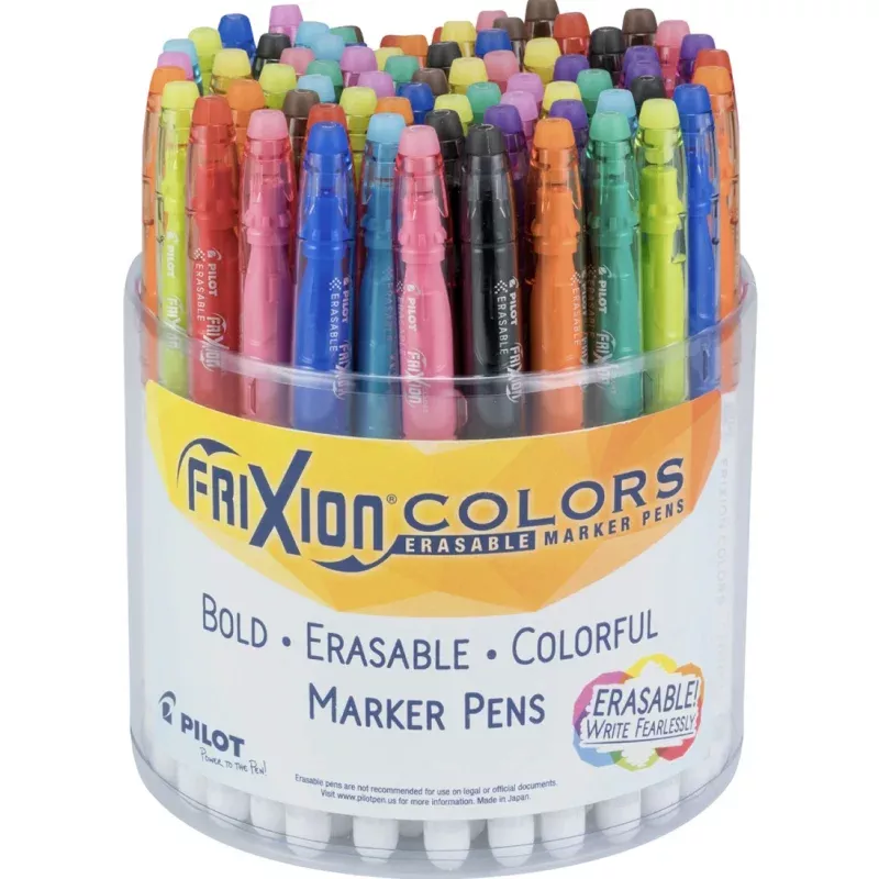 FriXion Colors Erasable Marker Pen