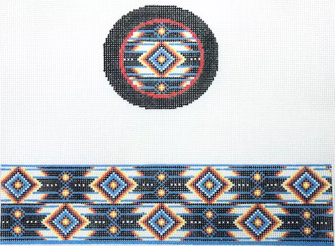 Funda Scully – Native Indian (Hinged Box)