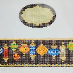 Funda Scully – Turkish Lanterns Hinged Box