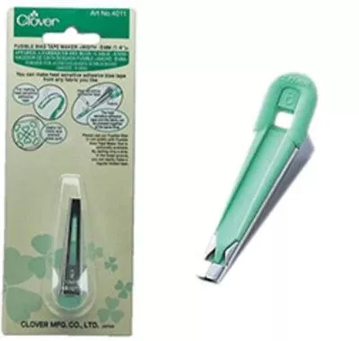 Fusible Bias Tape Maker 6mm