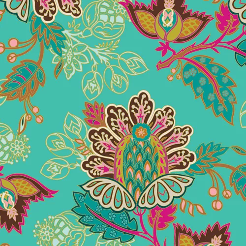 Fusion Exotic Flora Marrakesh