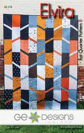 G. E. DESIGNS - Gudrun Erla - Elvira Pattern