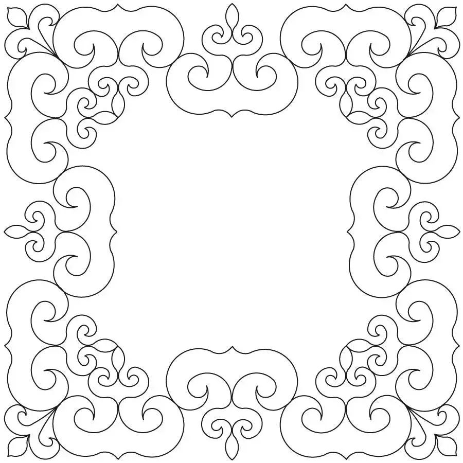 Garden Frame Small Block