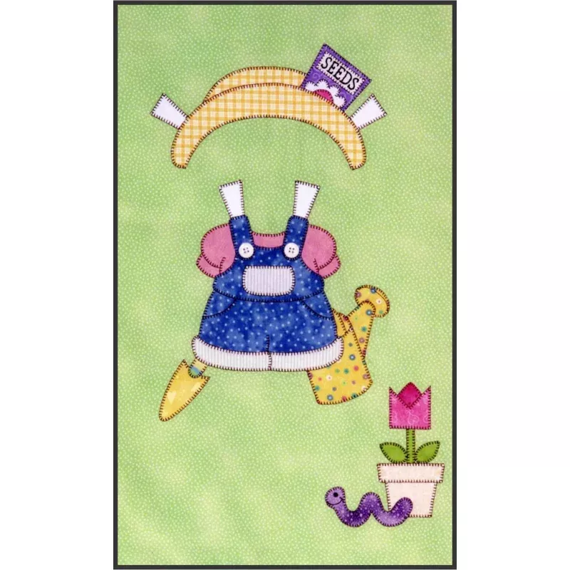 Garden Gear Downloadable Pattern