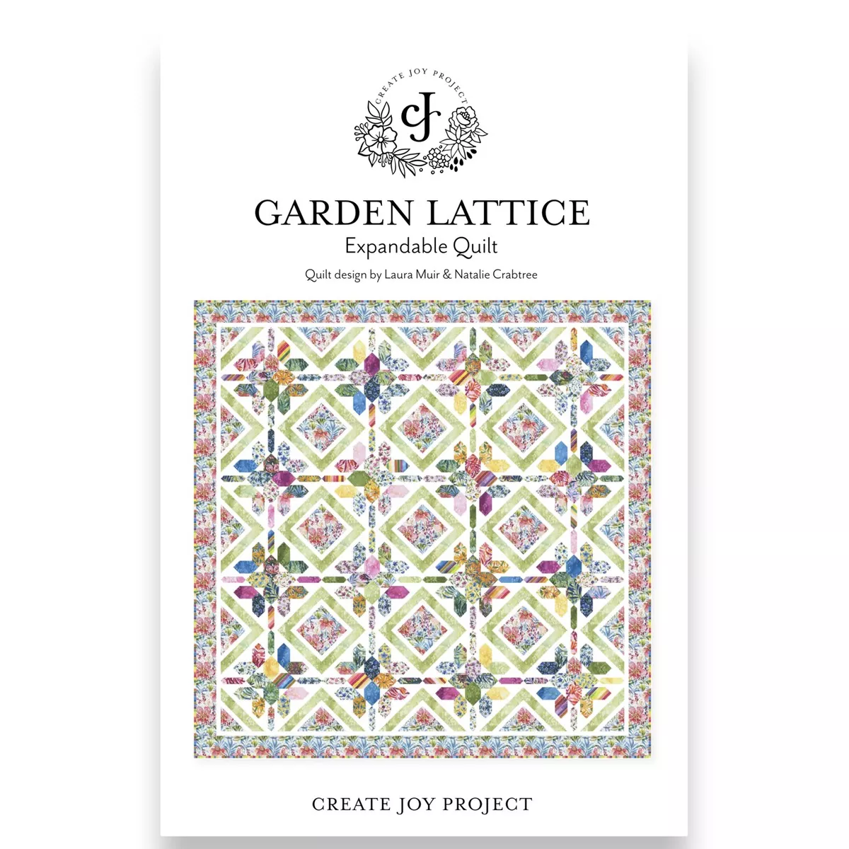Garden Lattice Pattern