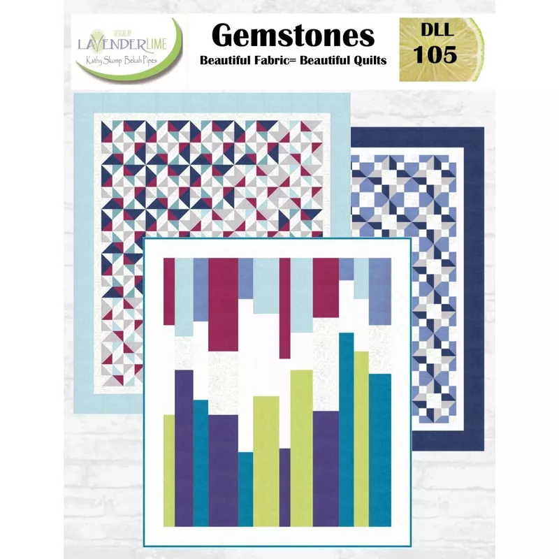 Gemstones Downloadable Pattern