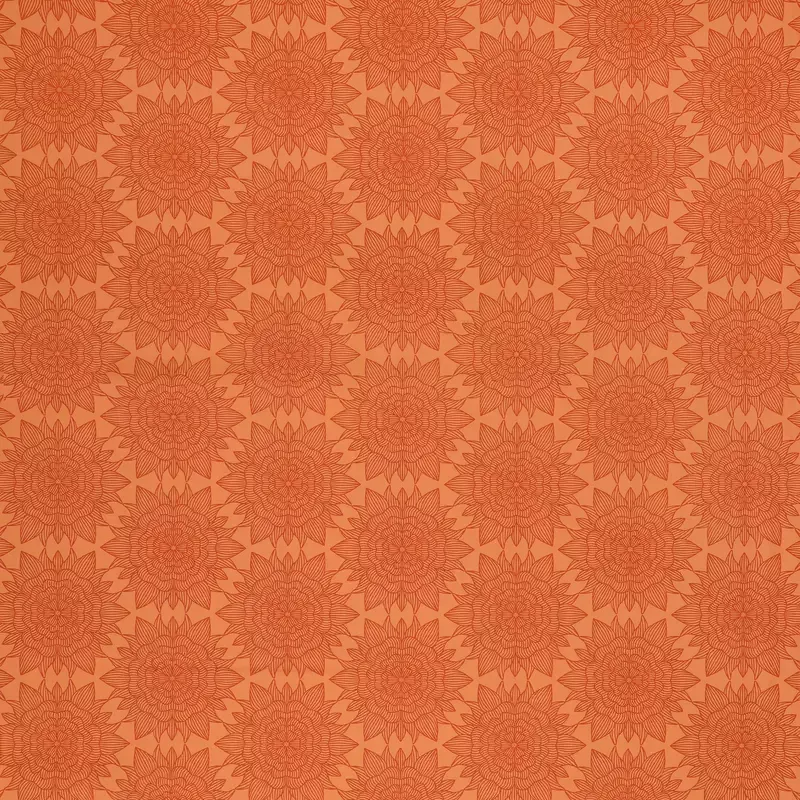 GeoBloom Fabric Collection – Lineal Bloom