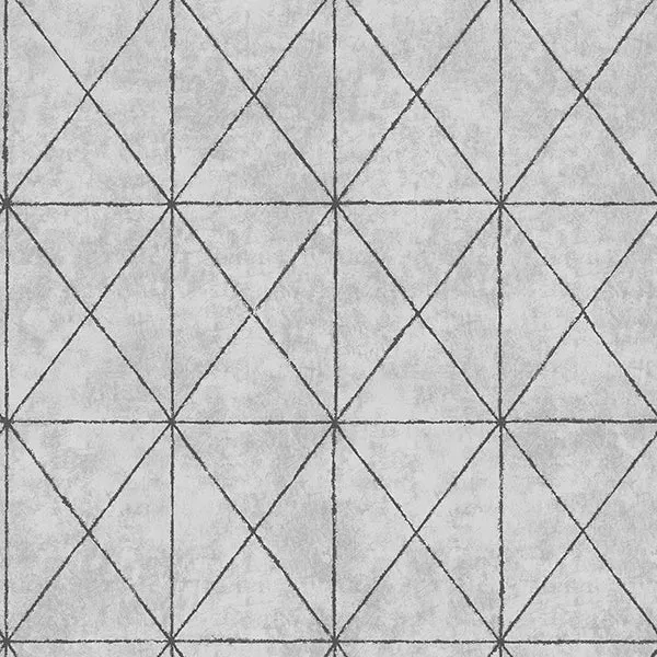 Geometrie Intersection Wallpaper (2697-78005)