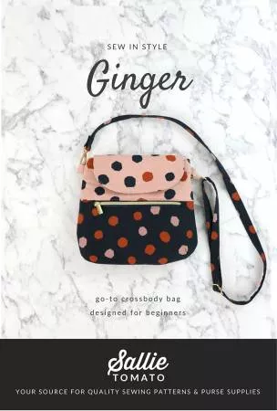 Ginger (Sallie Tomato)