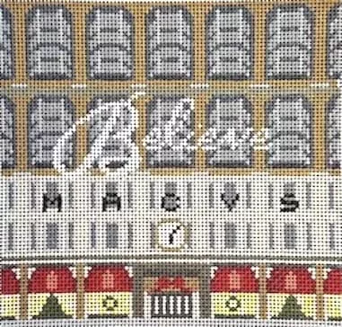 The Gingham Stitchery – Believe