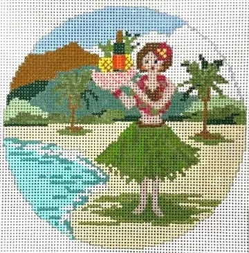 The Gingham Stitchery – Betty Loves Hawaii