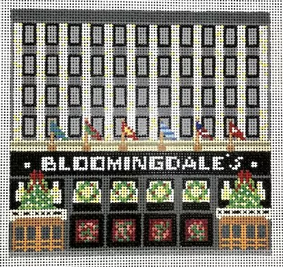 The Gingham Stitchery – Bloomingdale’s