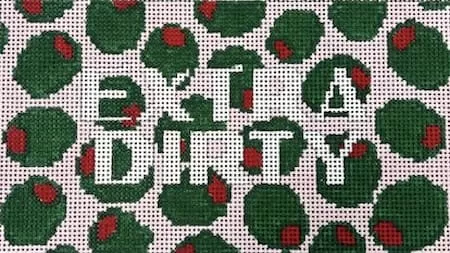 The Gingham Stitchery – Extra Dirty