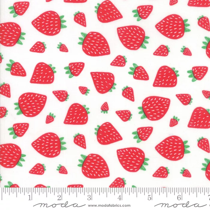 Gingiber Farm Fresh Cloud Strawberries