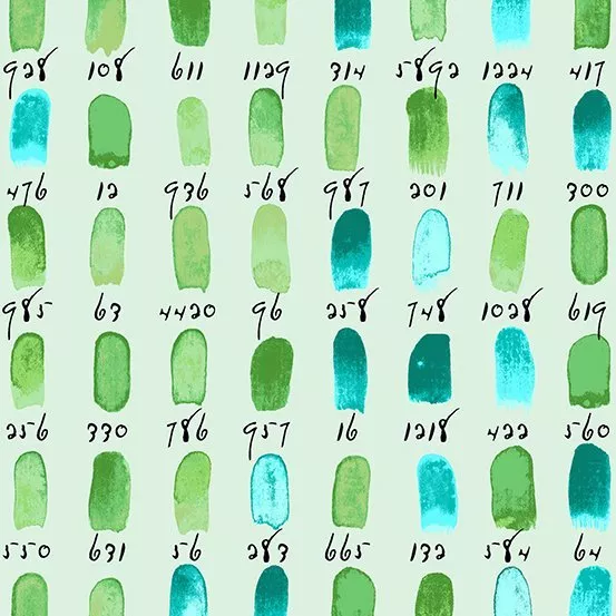 Giucy Giuce Prism Green