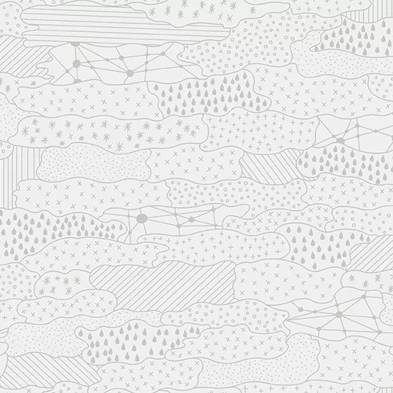 Giucy Giuce Skygazing Quilted Cloud Seattle
