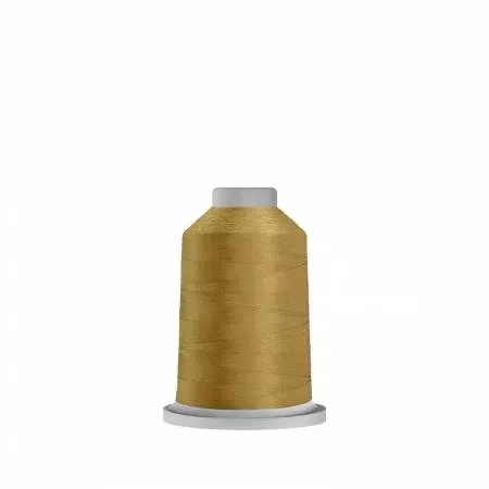 Glide 40wt Polyester Thread 1,100 yd Mini King Spool: 24515 - CLEOPATRA