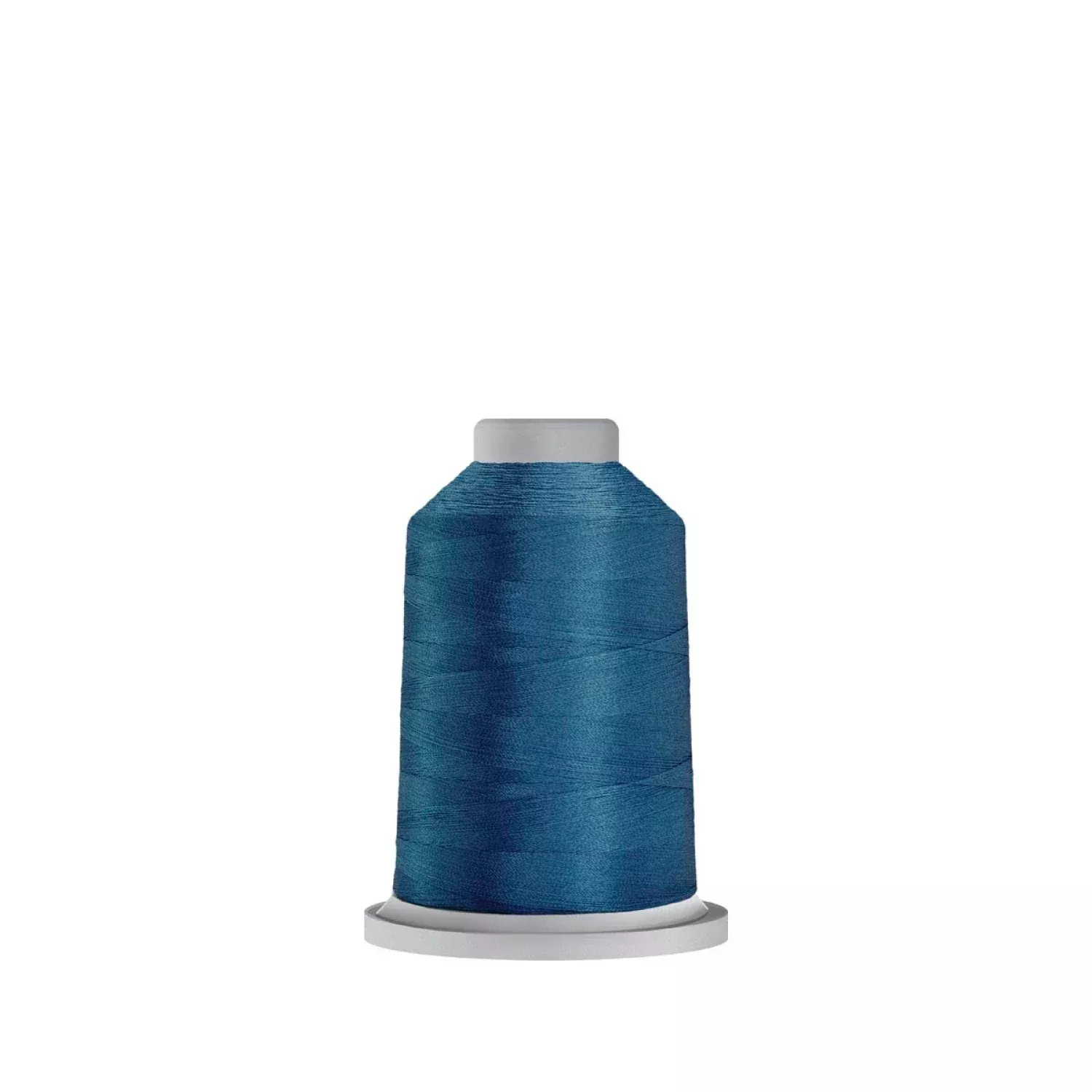 Glide 40wt Polyester Thread 1,100 yd Mini King Spool: 32382 - Air Force Blue