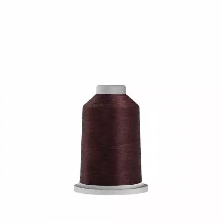 Glide 40wt Polyester Thread 1,100 yd Mini King Spool: 45115 - WINE
