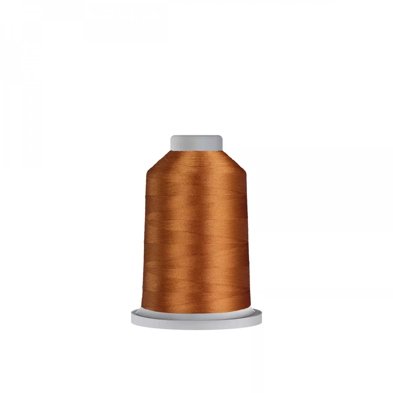 Glide 40wt Polyester Thread 1,100 yd Mini King Spool: 57571 - Arabian