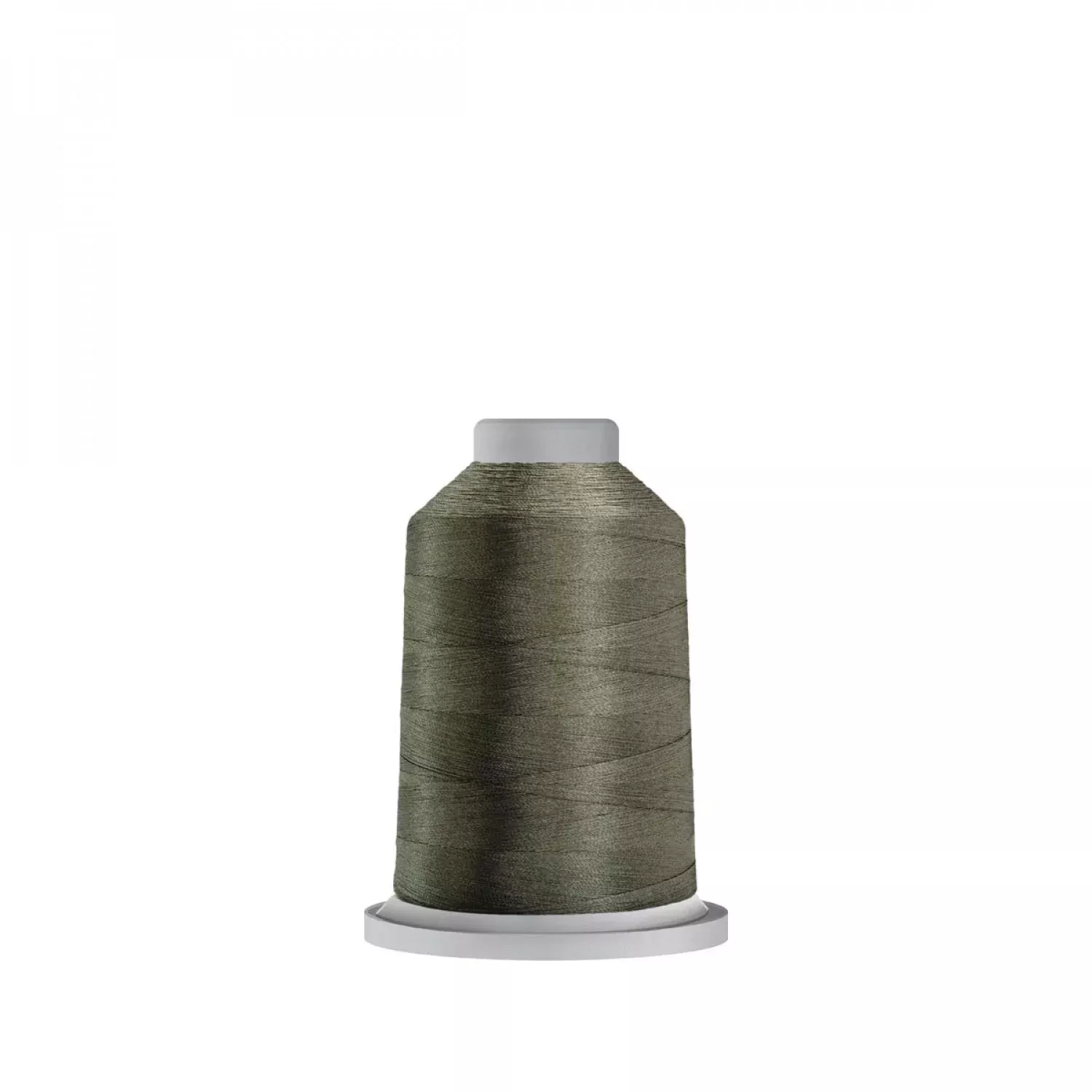 Glide 40wt Polyester Thread 1,100 yd Mini King Spool: 65625 - FERN