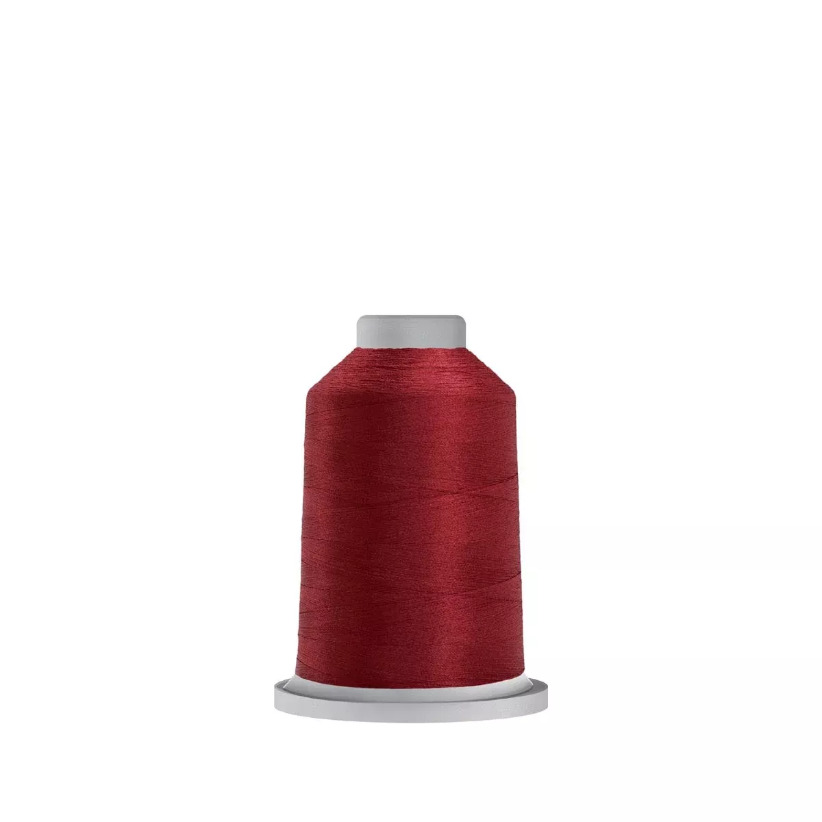 Glide 40wt Polyester Thread 1,100 yd Mini King Spool Light Burgundy