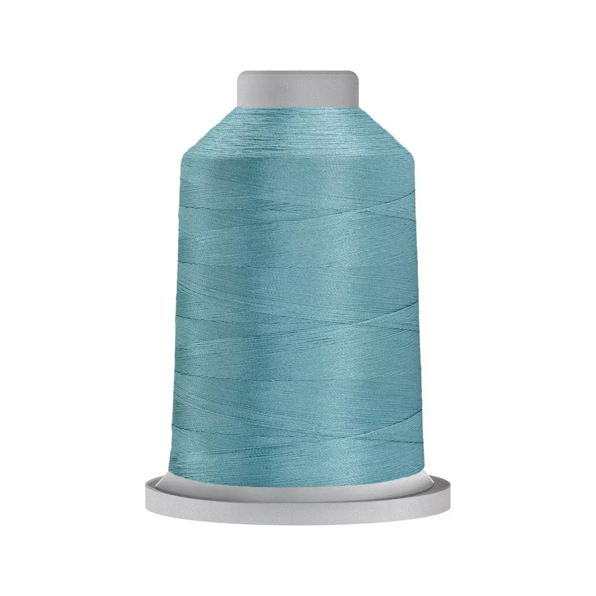 Glide 40wt Polyester Thread 5,500 yd King Spool Azure