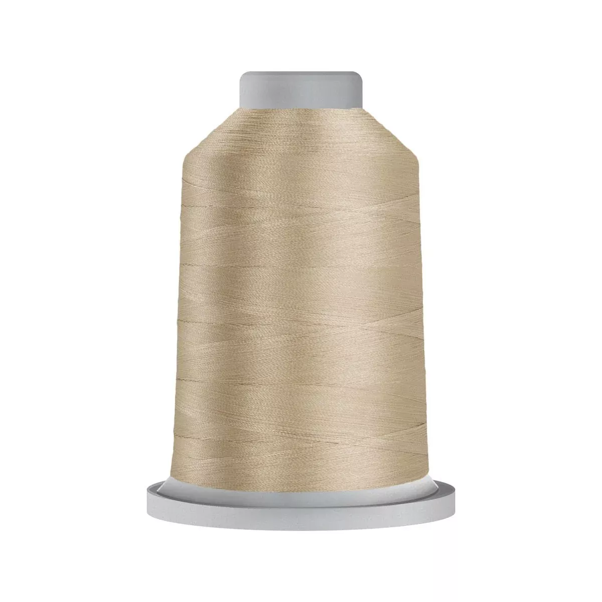 Glide 40wt Polyester Thread 5,500 yd King Spool Cashmere