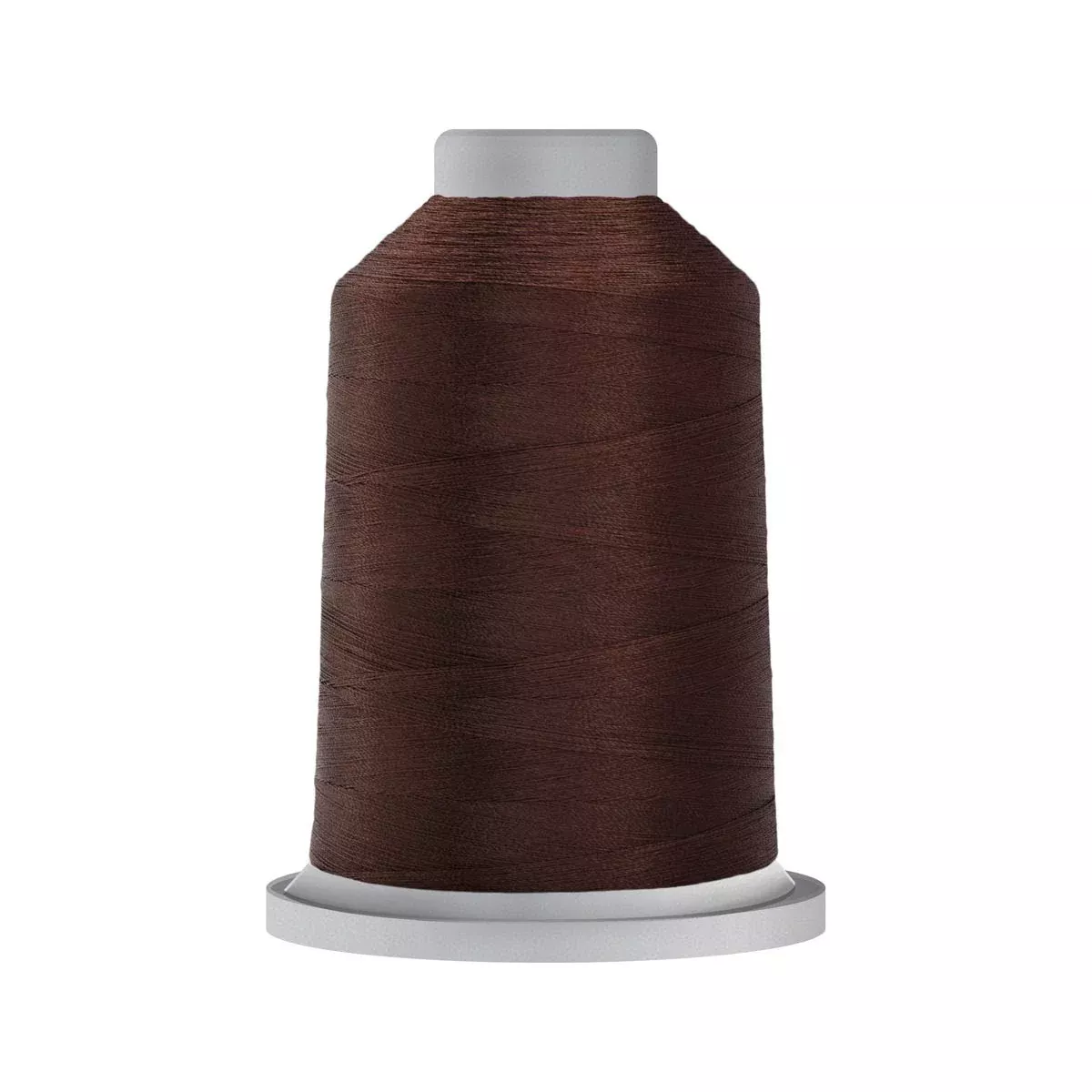 Glide 40wt Polyester Thread 5,500 yd King Spool Chocolate