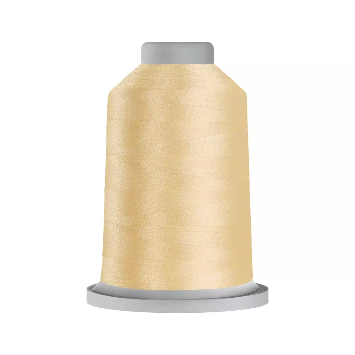 Glide 40wt Polyester Thread 5,500 yd King Spool Eggnog