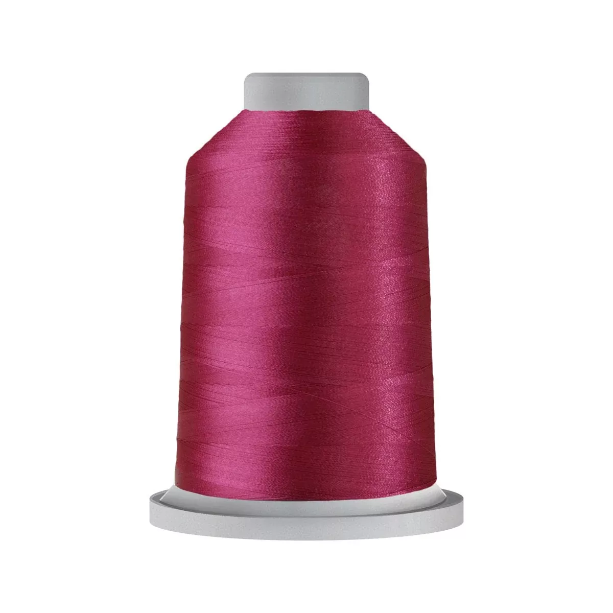 Glide 40wt Polyester Thread 5,500 yd King Spool Pomegranate