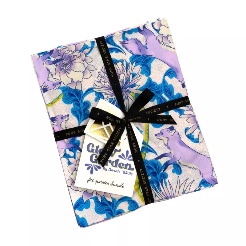 Glow Garden – Fat Quarter Bundle