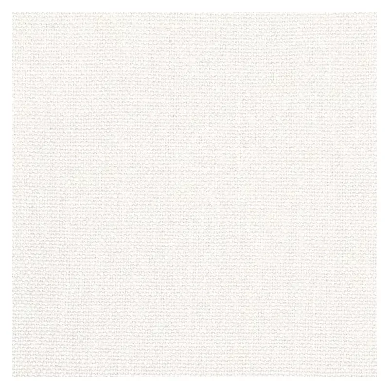 Glynn Linen White Covington Fabric