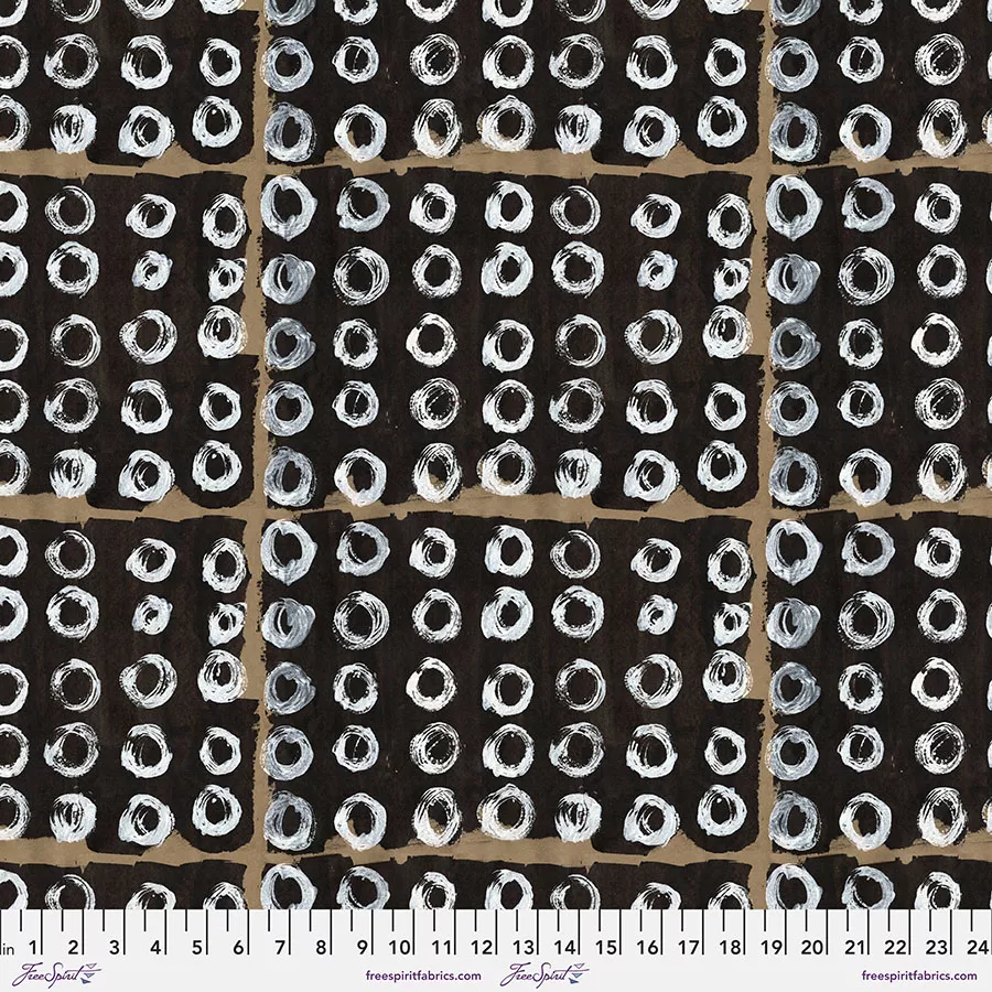 Glyphs Georgia Obsidian e bond
