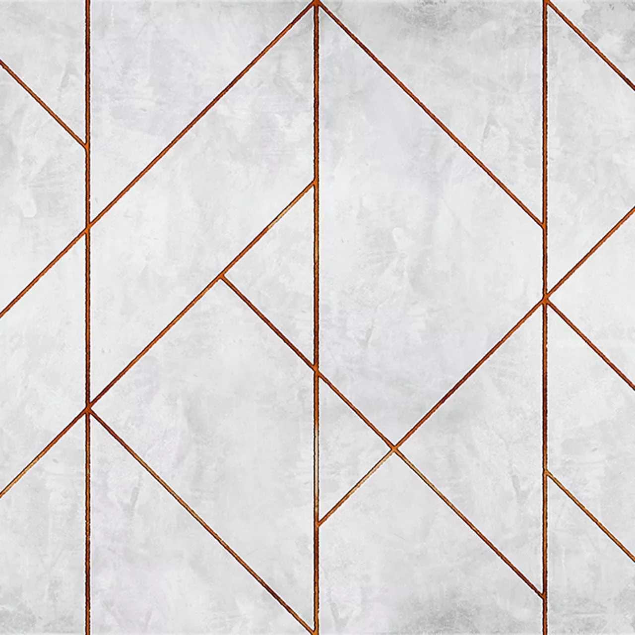 Golden Line Wall