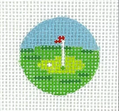 Golf Putting Green