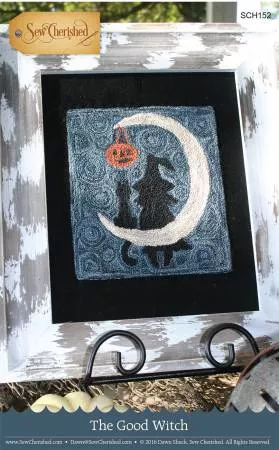 The Good Witch (Sew Cherished)