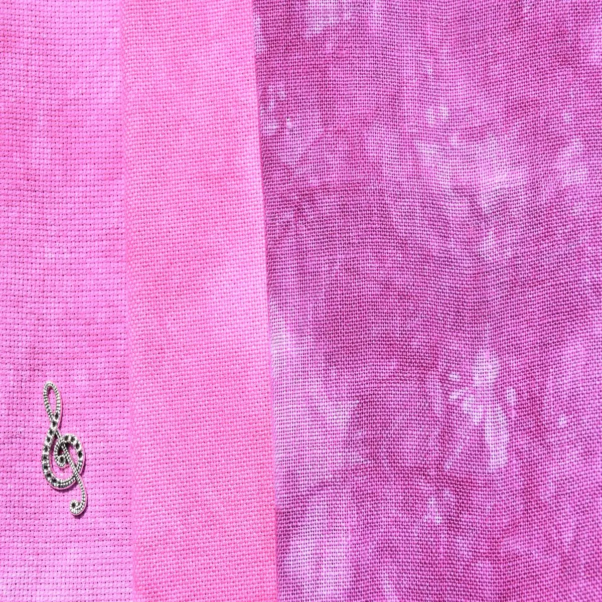.Grace – Fat Quarter | Lugana | 28 ct