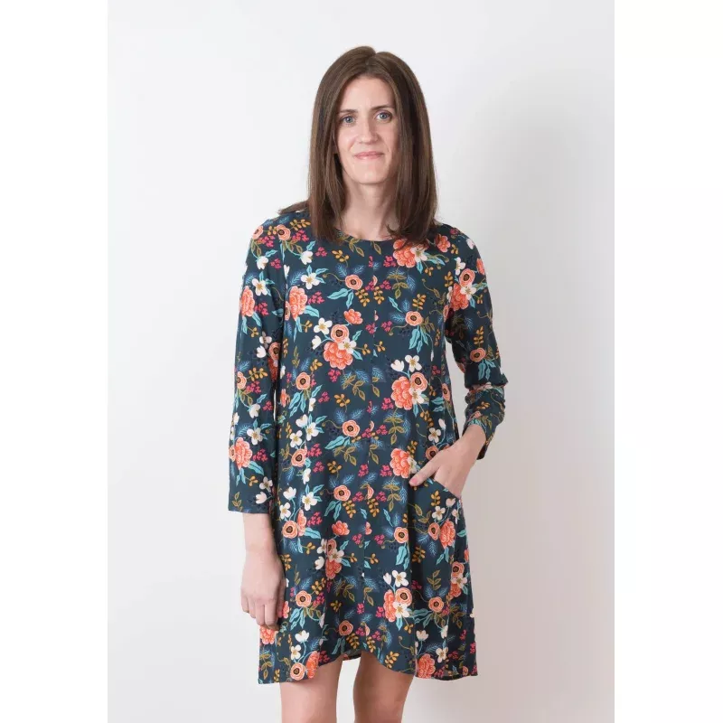 Grainline Pattern – Farrow Dress