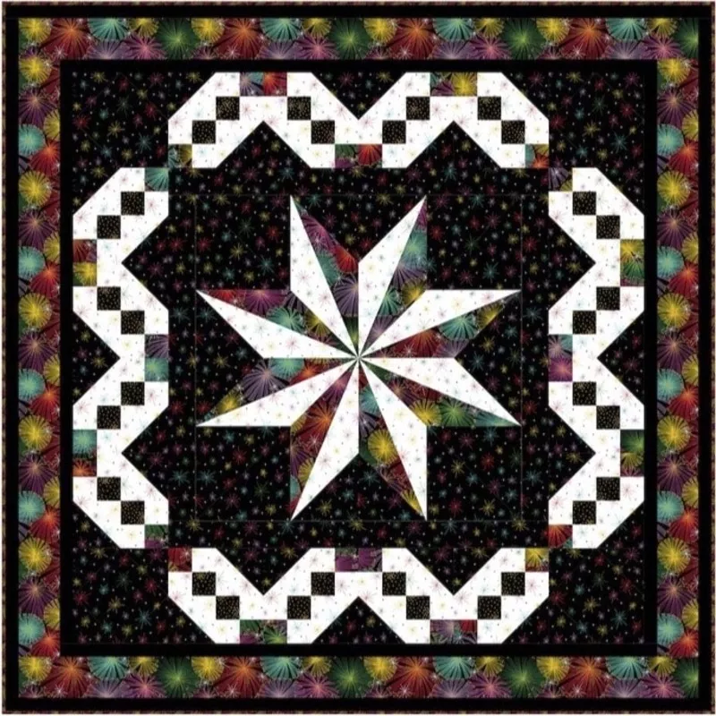 Grand Finale Downloadable Pattern