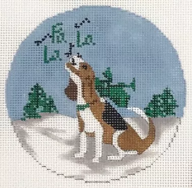 Griffin Designs – Beagle’s Song