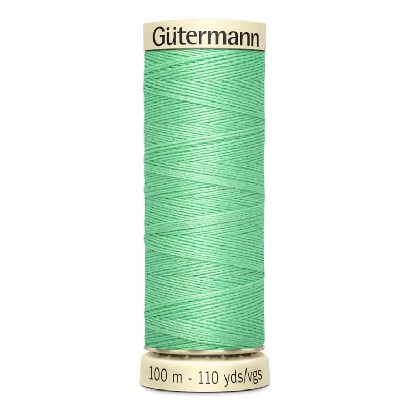 GtermannSew-All Thread – #740 Vivid Green