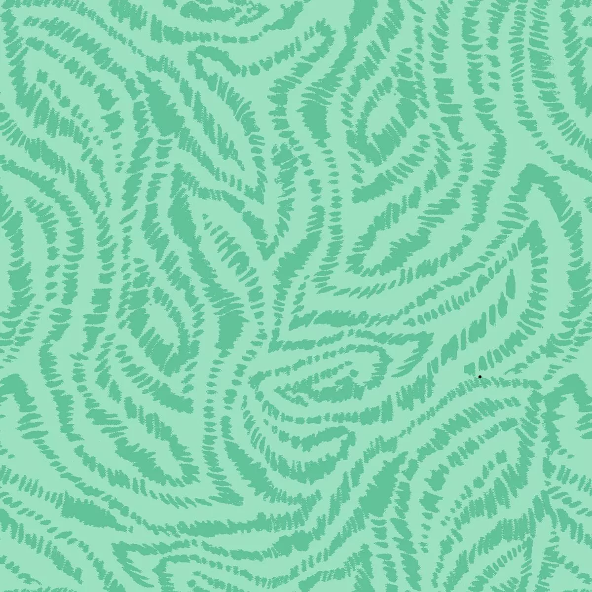 Guiana on Seaglass Fabric